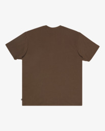 6 Arch - Camiseta para Hombre Marron EBYKT00100 Billabong