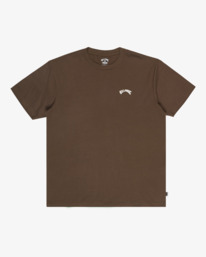 5 Arch - Camiseta para Hombre Marron EBYKT00100 Billabong