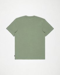 1 Arch Crew Verde EBYKT00100 Billabong