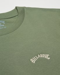 2 Arch Crew Verde EBYKT00100 Billabong