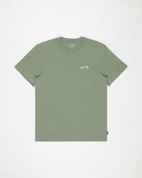 0 Arch Crew Verde EBYKT00100 Billabong