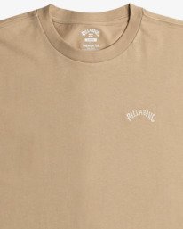 2 Arch Crew Green EBYKT00100 Billabong