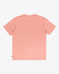 6 Arch - Camiseta para Hombre Rosa EBYKT00100 Billabong