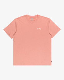 5 Arch - Camiseta para Hombre Rosa EBYKT00100 Billabong