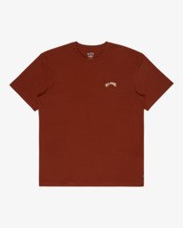 5 Arch Crew - T-Shirt für Männer Rot EBYKT00100 Billabong