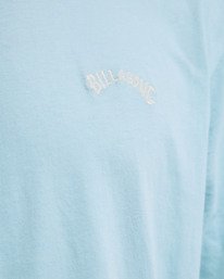 4 Arch Crew - T-Shirt für Männer Blau EBYKT00100 Billabong