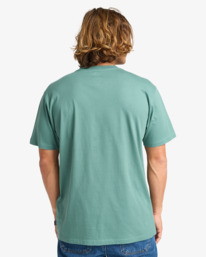 2 Arch - Camiseta para Hombre Azul EBYKT00100 Billabong