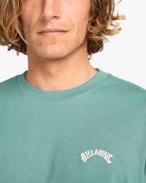 4 Arch - Camiseta para Hombre Azul EBYKT00100 Billabong