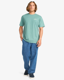 1 Arch - Camiseta para Hombre Azul EBYKT00100 Billabong