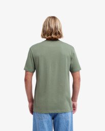 3 Arch Crew Gr&oslash;n EBYKT00100 Billabong