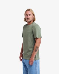 1 Arch Crew Gr&oslash;n EBYKT00100 Billabong