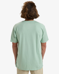 2 Arch - T-shirt pour Homme Bleu EBYKT00100 Billabong