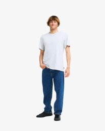 0 Arch Crew Grau EBYKT00100 Billabong