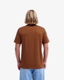 3 Arch Crew Hvid EBYKT00100 Billabong