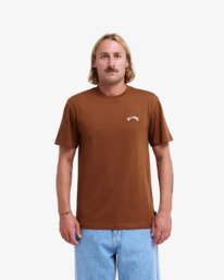 0 Arch Crew Hvid EBYKT00100 Billabong