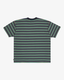 5 Baxter - Short Sleeve T-Shirt for Men Black EBYKT00111 Billabong