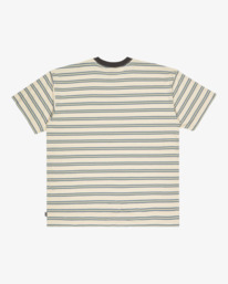6 Baxter - Short Sleeve T-Shirt for Men Beige EBYKT00111 Billabong