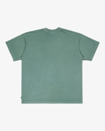 6 Og Wave Wave Washed - Short Sleeve T-Shirt for Men Blue EBYKT00113 Billabong