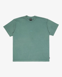 5 Og Wave Wave Washed - Short Sleeve T-Shirt for Men Blue EBYKT00113 Billabong