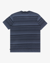 6 Halfrack - Short Sleeve T-Shirt for Men Black EBYKT00116 Billabong