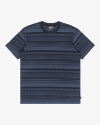 5 Halfrack - Short Sleeve T-Shirt for Men Black EBYKT00116 Billabong