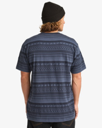 1 Halfrack - Short Sleeve T-Shirt for Men Black EBYKT00116 Billabong