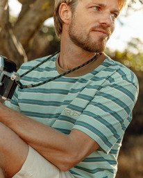 0 Baxter Green EBYKT00120 Billabong