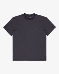 5 Tribal - Maglietta a maniche corte da Uomo Black EBYKT00122 Billabong