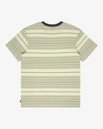 6 Halfrack - T-shirt de manga curta para Homem Verde EBYKT00123 Billabong