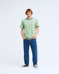 1 Halfrack Verde EBYKT00129 Billabong