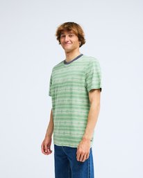 3 Halfrack Verde EBYKT00129 Billabong