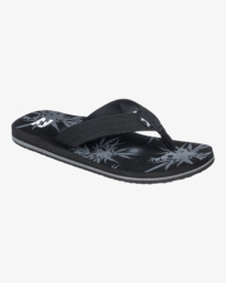1 All Day Theme - Sandals for Men Black EBYL100004 Billabong