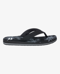 2 All Day Theme - Sandals for Men Black EBYL100004 Billabong