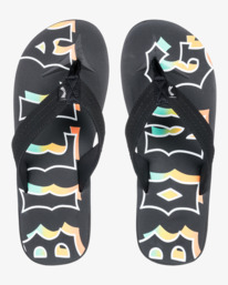 0 All Day Theme - Sandals for Men Multi EBYL100004 Billabong