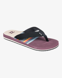 1 All Day Theme - Sandalias para Hombre Beige EBYL100004 Billabong