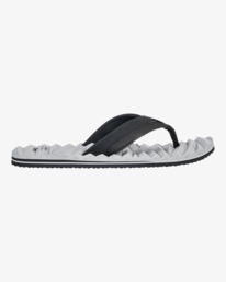 3 Dunes Textured - Sandals for Men Grey EBYL100006 Billabong