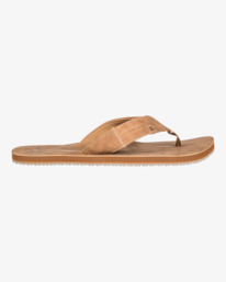 4 Seaway - Sandalen für Männer Beige EBYL100008 Billabong