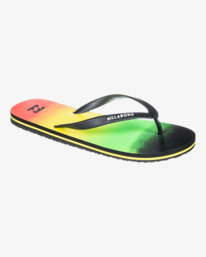 1 Tides Fade - Sandals for Men White EBYL100009 Billabong