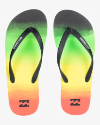 0 Tides Fade - Sandals for Men White EBYL100009 Billabong