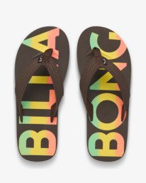 1 All Day Theme Marron EBYL100015 Billabong