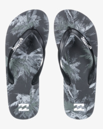 0 TIDES CLASSIC PRINTED Negro EBYL100016 Billabong