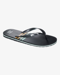 1 TIDES CLASSIC PRINTED Black EBYL100016 Billabong