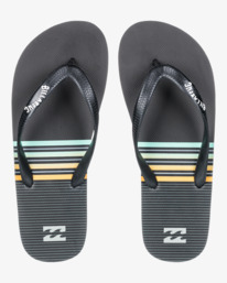 0 TIDES CLASSIC PRINTED Black EBYL100016 Billabong