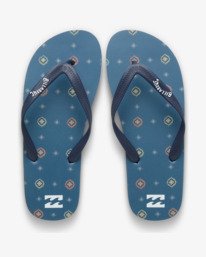 1 Tides Classic Bleu EBYL100016 Billabong