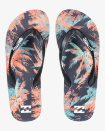 0 TIDES CLASSIC PRINTED Red EBYL100016 Billabong