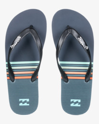 0 TIDES CLASSIC PRINTED Blue EBYL100016 Billabong