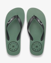 1 Tides Classic Solid Vert EBYL100017 Billabong