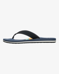 3 All Day Theme - Strand-Sandalen für Männer Schwarz EBYL100019 Billabong