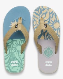 3 All Day Theme Gray EBYL100019 Billabong