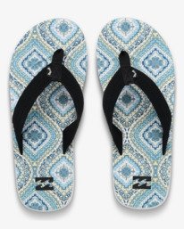 3 All Day Theme Blau EBYL100019 Billabong